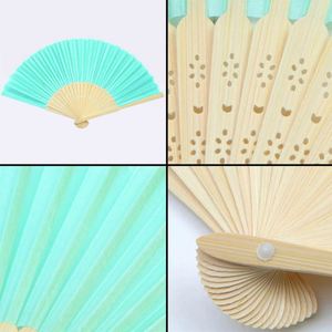 พัดไม้พับได้ แบรนด์ส่วนตัว สินค้าขายดี มาใหม่ โปรโมชั่นพิเศษ - Product Image 4