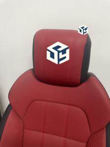 Housse de siège de voiture en cuir de luxe personnalisée, <span class=keywords><strong>salon</strong></span> intérieur, housses de siège de voiture Hilux, 100% testées, ensemble complet, imperméable - Product Image 4