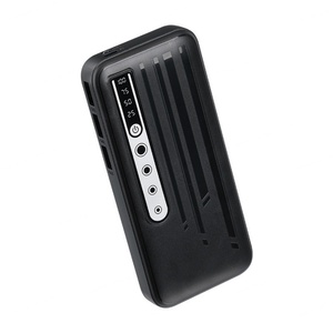 Batterie externe multifonctionnelle ultra-fine haute capacité 20000 mAh 10000 mAh 10W avec lumière LED pour téléphone - Product Image 6