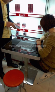 Table de restaurant interactive de 21,5 pouces / Table tactile intelligente pour la commande ETT60 Table de restaurant ETT60 - Product Image 2