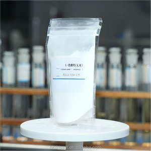 공장 공급 칼슘 락테이트 식품 등급 영양 보충제 - Product Image 2