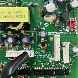 <span class=keywords><strong>Aire</strong></span> <span class=keywords><strong>Acondicionado</strong></span> Portátil Original <span class=keywords><strong>Midea</strong></span> V4, Sistema de <span class=keywords><strong>Aire</strong></span> <span class=keywords><strong>Acondicionado</strong></span> VRF de 50A, ME-POWER-50A(IR341).D.2.1, Placa PCB Inverter en Oferta - Product Image 5