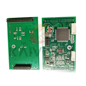 Clone Dc Solar Inverter Control Pcb Development Electronic PCB PCBA Boards Design Medical Double-Sid Double-Sid Manufacturer