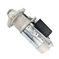 612600090561 shacman sinotruk foton SELF STARTER 11TEETH beiben truck starter motor