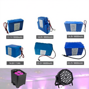 전기 스프레이어를 위한 18650 5P6S 리튬 재충전 전지 팩 24V 16Ah - Product Image 6