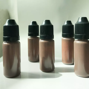 Compresor <span class=keywords><strong>de</strong></span> aerógrafo <span class=keywords><strong>de</strong></span> Color <span class=keywords><strong>de</strong></span> pelo <span class=keywords><strong>de</strong></span> alta pigmento, <span class=keywords><strong>de</strong></span> marca privada aerógrafo, maquillaje, base, Barba, tinta <span class=keywords><strong>de</strong></span> belleza - Product Image 6