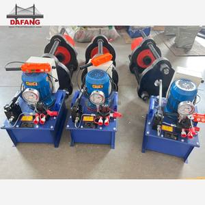 150T Schroef Type Handmatige Draagbare Hydraulische Track Link Machine Track Pin Pusher - Product Image 1