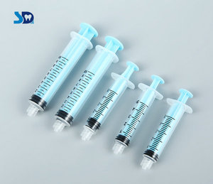 Alat Suntik Gigi Melengkung Kualitas Tinggi - Product Image 6