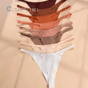 אופנה לנשימה custom אופנתי בנות עיצוב כותנה נקבה חלקה באיכות גבוהה חוטיני הנחה נשים של תחתונים סקסיים סט
