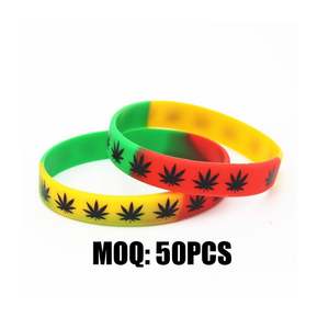 Pulsera Anti Moscas Habit Aware Prsentation Ball Marker Aletas Martel Goma Niños Seperentine Clover Nombre Femme Louis Note Taking - Product Image 2