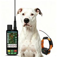 Traceur GPS pour chien de chasse ESEEK VHF+4G, étanche IP68, localisation en temps réel, pour clubs de chasse - Vente en gros OEM ESEEK Factory