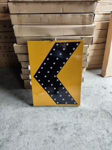 <span class=keywords><strong>Señal</strong></span> de Tráfico de Advertencia de Seguridad para Paneles Solares y Luces LED Intermitentes, <span class=keywords><strong>Señal</strong></span> de Parada para Peatones en Cruce Peatonal, <span class=keywords><strong>Señal</strong></span> de Parada LED para Carretera - Product Image 5