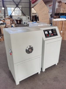 Máy thử tương đương hình nón pyrometric tự động tiên tiến NHD-II-16 với góc nhìn đầy đủ màu sắc để kiểm tra nhiệt độ đáng tin cậy - Product Image 4