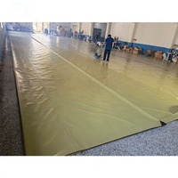 Réservoirs d'eau de bâche en pvc de haute qualité Réservoir de vessie d'eau de stockage de 100000 litres