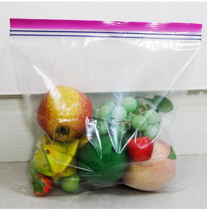 2021 High quality cheap wholesale packing <b>bags</b> ziplock fruit storage <b>bag</b> - Product Image 1