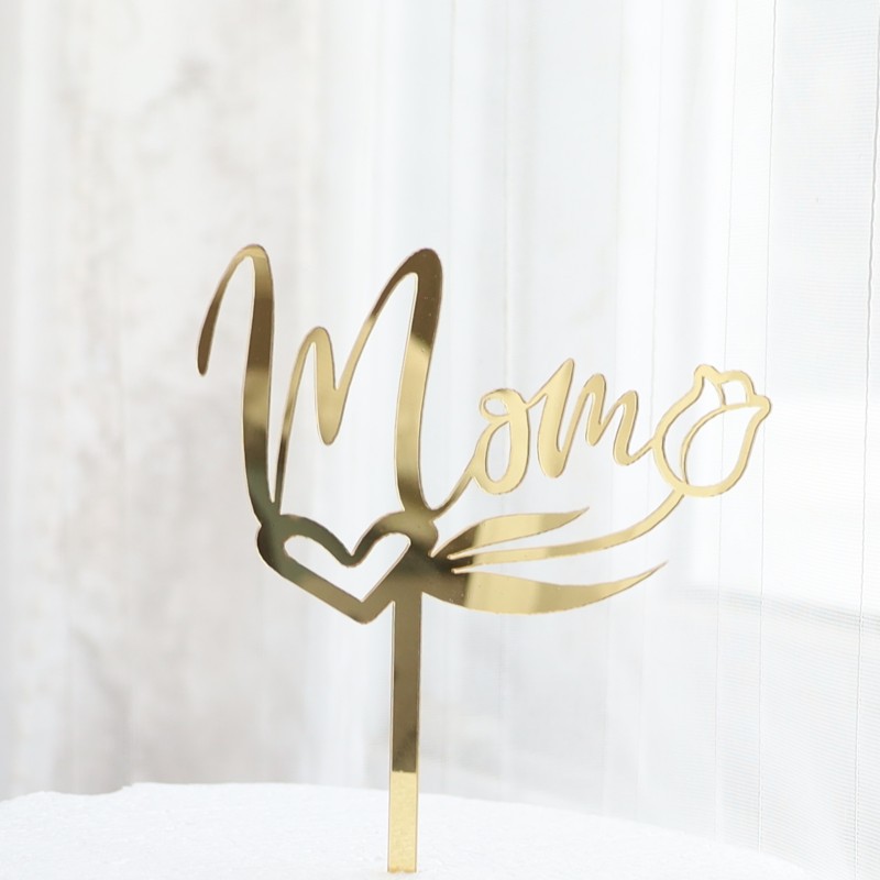 Tulipe dorée MAMAN