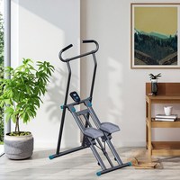 Escalier vertical à usage domestique Stepper Cardio Exercise Machine