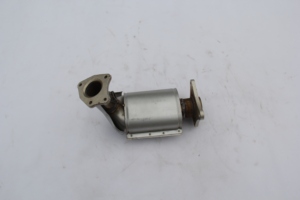 Yueyang ท่อไอเสียรถยนต์แบบสามทางเครื่องฟอกไอเสีย Euro4 OBD สำหรับ Nissan Teana 2.3T - Product Image 3