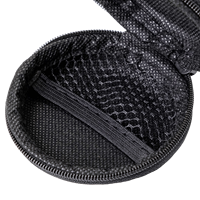 Étui pour écouteurs en EVA imperméable, écologique, antichoc, portable, boîte de rangement pour accessoires numériques, étui spécial