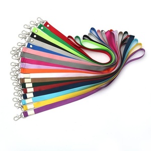 Factory Price Customized Lanyard for Id Badge Holder Keys Women Safety Breakaway Lanyards