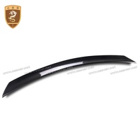 Bon prix Matériau en fibre de carbone Vors Style Aileron pour Mercedes Benz Classe C Deux portes W204