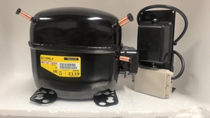 Compresseur de réfrigération Secop SC21G 5/8HP R134a 220-240V 50/60Hz pour congélateur commercial, réfrigérateur et <span class=keywords><strong>machine</strong></span> à glace - Product Image 5