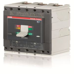Interruptor Automático T5N400 1SDA054437R1 Tmax T5 3P 400A PLC - Product Image 4