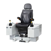 LSSINE QT22 Console de commande industrielle ergonomique-Tringlerie multi-appareils à usage intensif pour grue Opération facile Certifié CCC