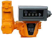 Flussometro Meccanico DN50 per Autocisterne e Condotte - Product Image 2