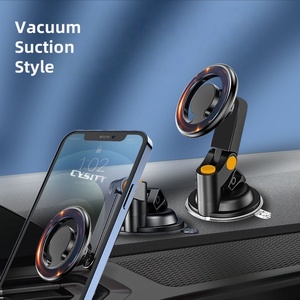 360 độ xoay Xe Điện thoại di động chủ với hút từ mạnh mẽ nhiều kịch bản - Product Image 5