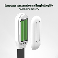 Testeur de sol intelligent Bluetooth à télécommande APP, testeur d'humidité et de température, testeur de plantation de bonsaïs de jardin