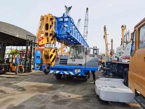 Obral pemasok derek truk <span class=keywords><strong>Tadano</strong></span> <span class=keywords><strong>TL300E</strong></span> bekas asli Jepang kualitas baik 30Ton - Product Image 3