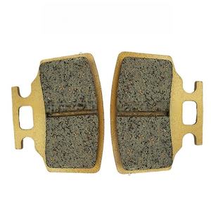 Repuestos para Motocicletas, Pastillas de Freno de Reversa, Forros de Freno para Bicicletas Eléctricas, Pastillas de Freno de Disco de Cerámica, Accesorios de Freno - Product Image 3