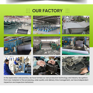 Xoắn ốc vết thương thép không gỉ Gasket áp lực niêm phong 2 mét độ dày tùy chỉnh đường kính flexitallic - Product Image 5