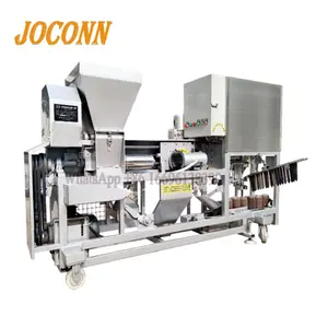 modern cheap price mushroom bag sealing bagging growing packing machine with high quality