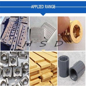 Machine de taraudage pneumatique directe d'usine avec 6 mandrins pour le taraudage de filetages M3-M12 dans la fabrication métallique - Product Image 5