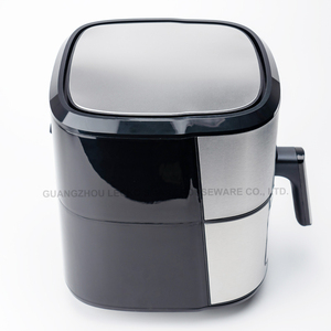 Guangdong Electrodomésticos 6.5L Freidora de aire Friteuse Freidora de aire eléctrica Cocina doméstica La mejor calidad Friteuse Sans Huile - Product Image 5