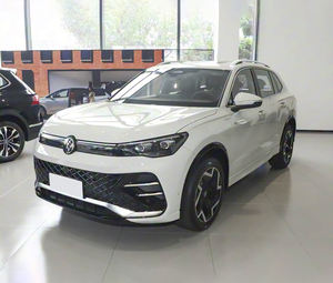 VW <span class=keywords><strong>Tiguan</strong></span> L Pro Modèle 2025/2026 380TSI 4WD R-Line Édition Zhizun 2688 2.0T Toit Panoramique SUV Luxueux Neuf et d'Occasion - Product Image 1