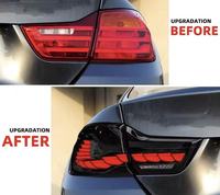 Kit de mise à niveau des feux arrière à LED pour BMW Série 4 F32 (2013-2020) - Nouveaux accessoires de voiture style écailles de dragon