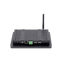 Ordinateur tout-en-un industriel 7 pouces avec écran tactile, Windows Linux, J1900/i3/i5/i7