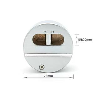 <span class=keywords><strong>Van</strong></span> <span class=keywords><strong>Lock</strong></span>高セキュリティ南京錠ハスプセットキー73mm隠しシャックルガレージドアロック固定ボルト付きホッケーパック南京錠 - Product Image 6