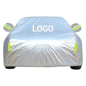 Maruti Extreme Body Maruti 800 Car Outer Cover Fabric Strong And Car Cover 99% Universal Car Waterproof Four-season