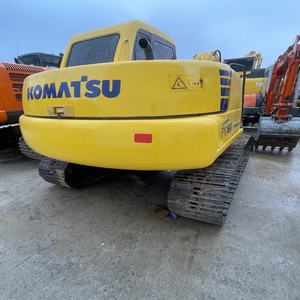 Machine de terrassement d'excavatrice d'occasion PC60 KOMATSU PC120 PC360-7 PC400-7 PC210 PC200 PC220 PC130 PC120 PC110 PC35 PC40 PC55 PC7 - Product Image 5