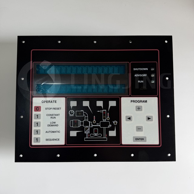 Included Programs Plug and Play Original Controller 302EAU1173 for Gardner Denver Screw Air Compressor