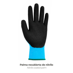 Guanti in Nitrile Rinforzati e Impregnati, Taglia 11" - Product Image 5