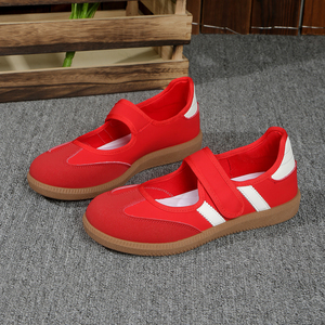 <span class=keywords><strong>Scarpe</strong></span> da Allenamento Mary Jane <span class=keywords><strong>con</strong></span> Nuovo Chiusura a Strappo, <span class=keywords><strong>Scarpe</strong></span> Sportive e Casual Retrò da <span class=keywords><strong>Donna</strong></span> - Product Image 3