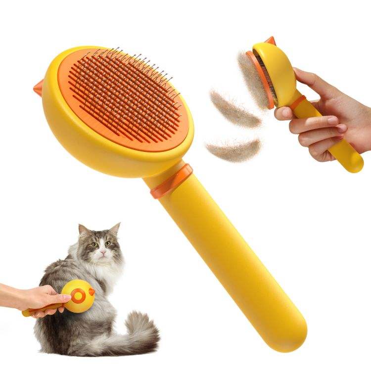 หวีสำหรับนวด &amp; กำจัดขน