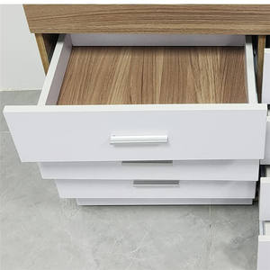 Étagère de rangement personnalisée pour lit de bébé, en forme de commode, <span class=keywords><strong>boksburg</strong></span>, 15mm, mdf - Product Image 2