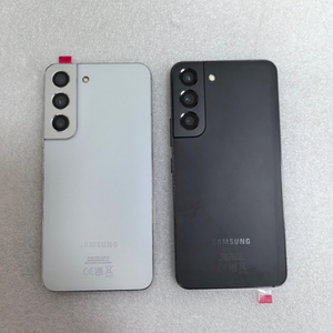 ใช้ใหม่สำหรับสมาร์ทโฟน S22 Galaxy 128GB แอนดรอยด์ปลดล็อคหน้าจอสว่างแบตเตอรี่ยาว5G LTE - Product Image 4