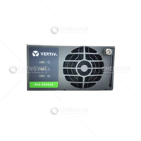 Système de redressement de puissance télécom Vertiv R48-2000e3 2000W, entrée 85-300V, module redresseur 48V haute efficacité